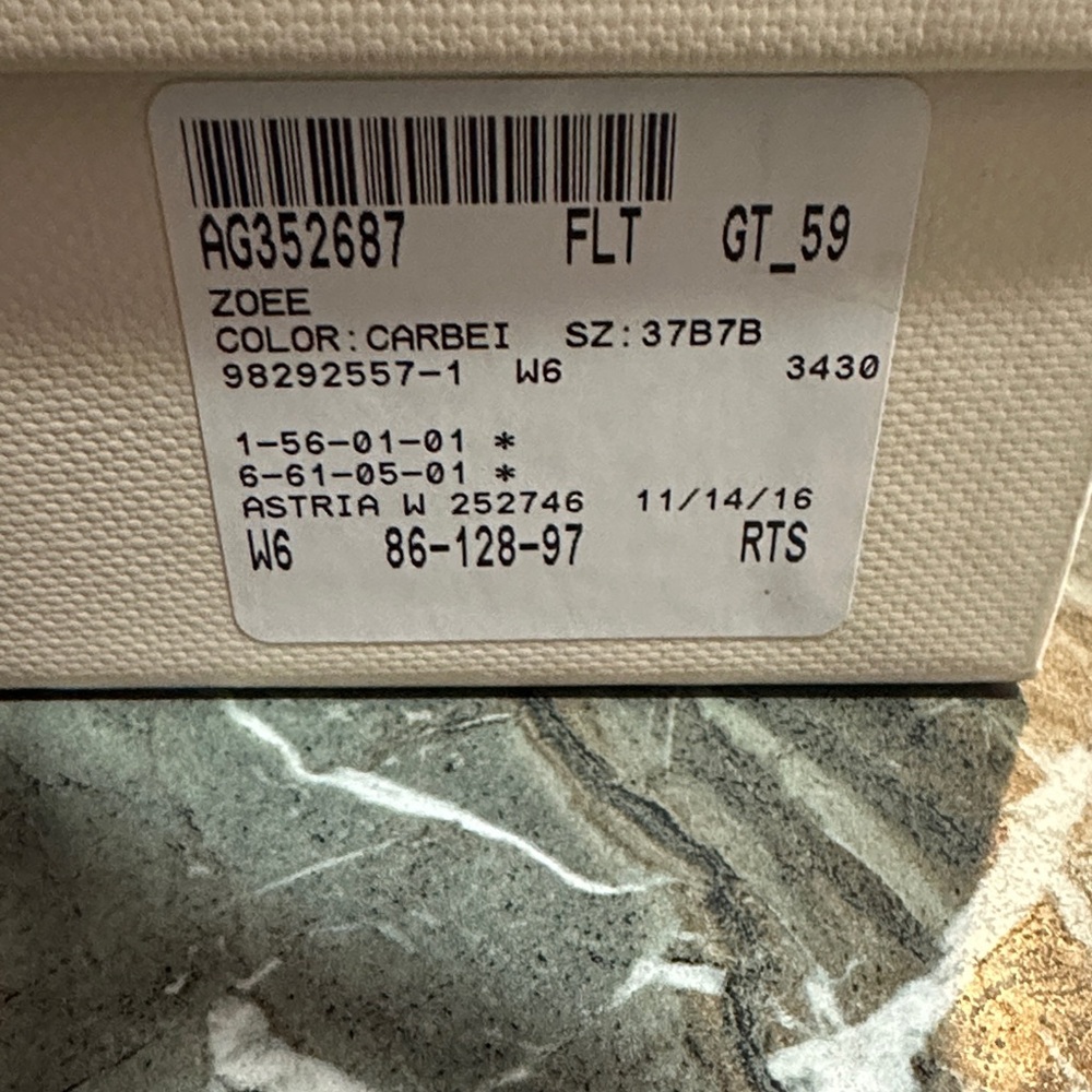 Alexandre Birman Brown Exotic Python Leather Heels - image 2